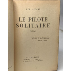 Le pilote solitaire