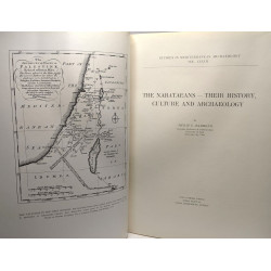 The Nabateans - Their History Culture and Archaeology - Studies in...