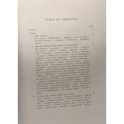 The Nabateans - Their History Culture and Archaeology - Studies in...