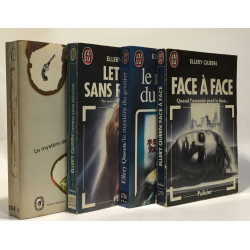 Face a face + Le mystère du grenier + Lettres sans réponses + Le...