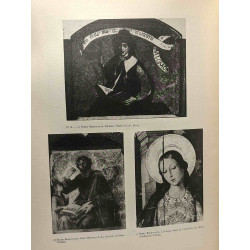 Pedro Berruguete et les portraits d'Urbin --- exemplaire numéroté...