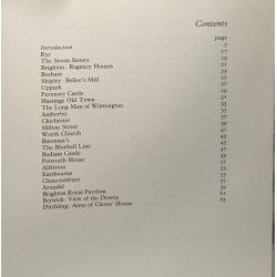 The batsford colour book of Sussex