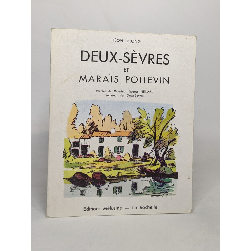 Deux-sèvres et marais poitevin
