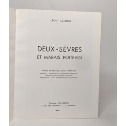Deux-sèvres et marais poitevin