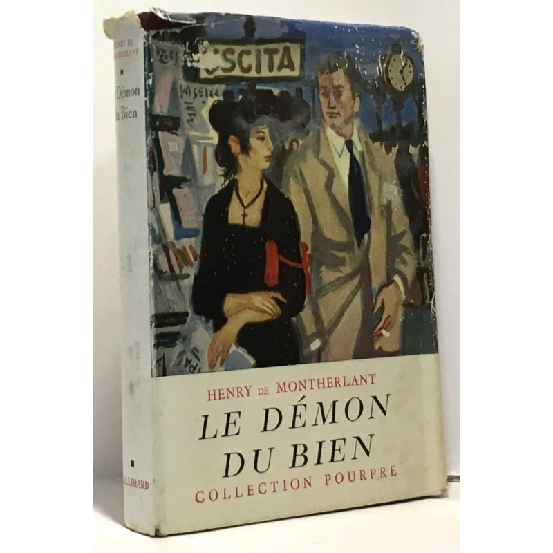Le démon du bien - les jeunes filles