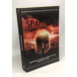 Spartan - Brother by blood enemies by fate heroes by death