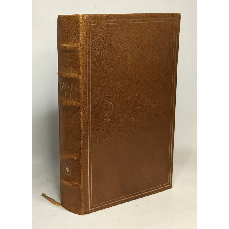 Histoire de Saint Pie V pape de l'ordre des frères prêcheurs -...