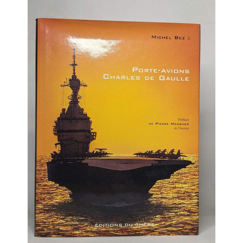 Le porte-avions Charles-de-Gaulle
