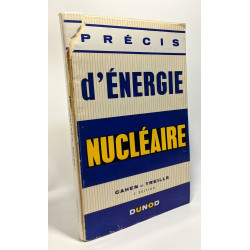 Précis d'énergie nucléaire - 2e édition
