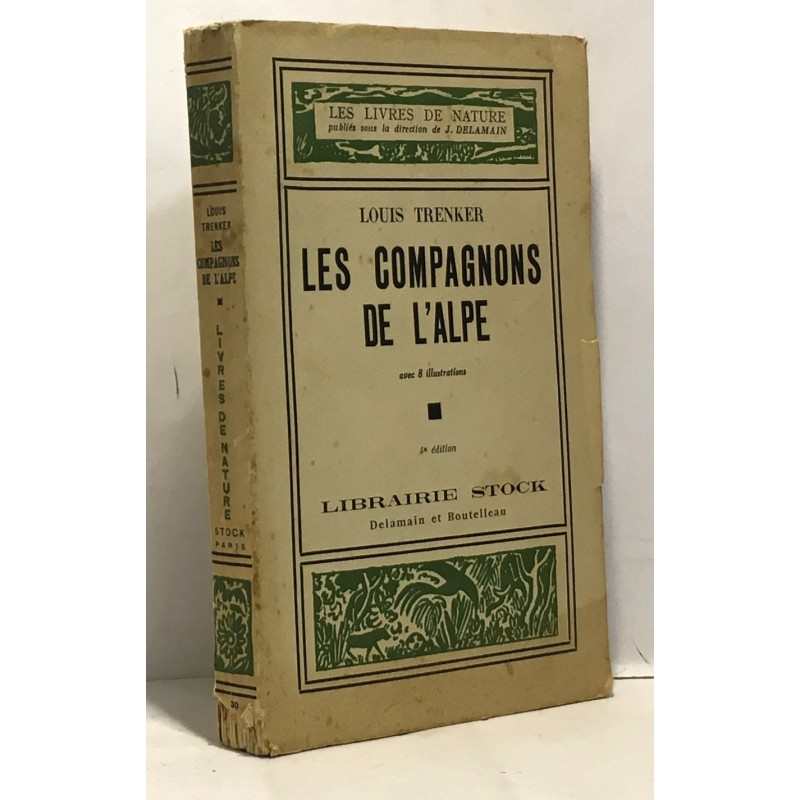 Les compagnons de l'Alpe