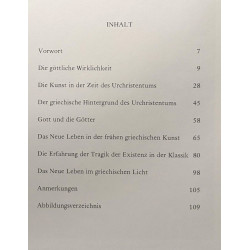 Die Bedeutung der griechischen Kunst für das Verständnis des...