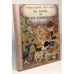 Le livre du petit compagnon - illustrations de Jodelet