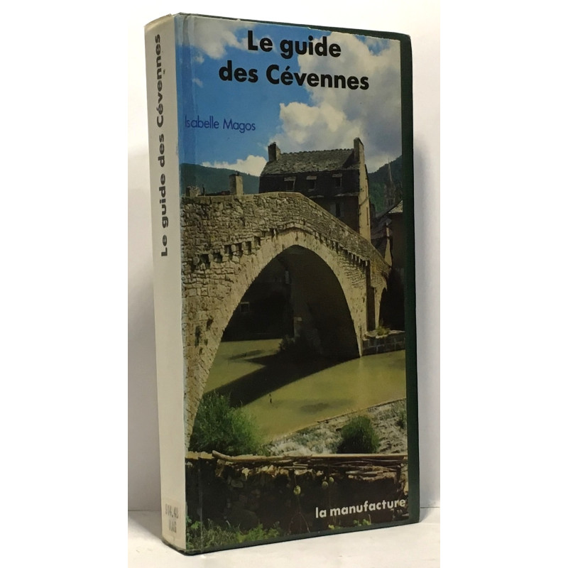 Le Guide des Cévennes