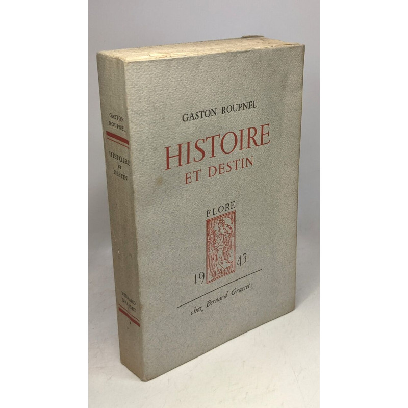 Histoire du destin