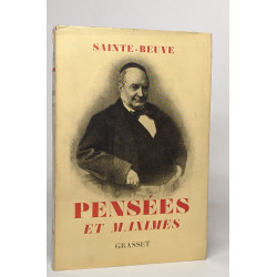 Pensées et maximes