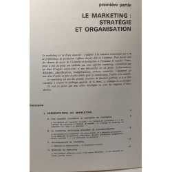 Marketing / coll. Fondamental