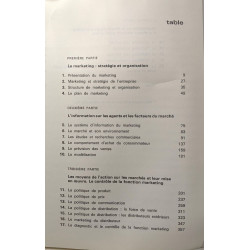 Marketing / coll. Fondamental
