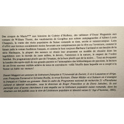 Bonnes lectures: Textes populaires de Suisse romande 1880-1990