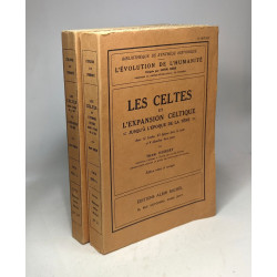 Les Celtes et l'expansion celtique jusqu'à l'époque de la Tène +...