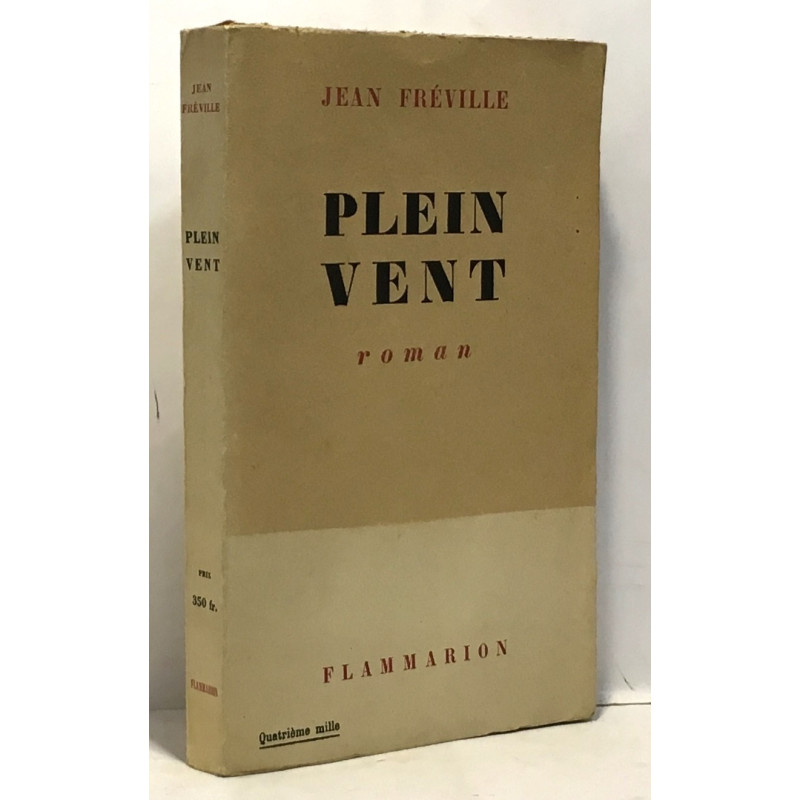 Plein vent
