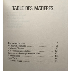 Les combats de l'ombre - TOME 1 et 2