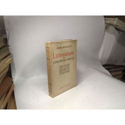 LITTERATURE DU VINGTIEME SIECLE- TOME 2- Colette Carco Duhamel...