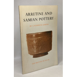 Arretine and Samian pottery