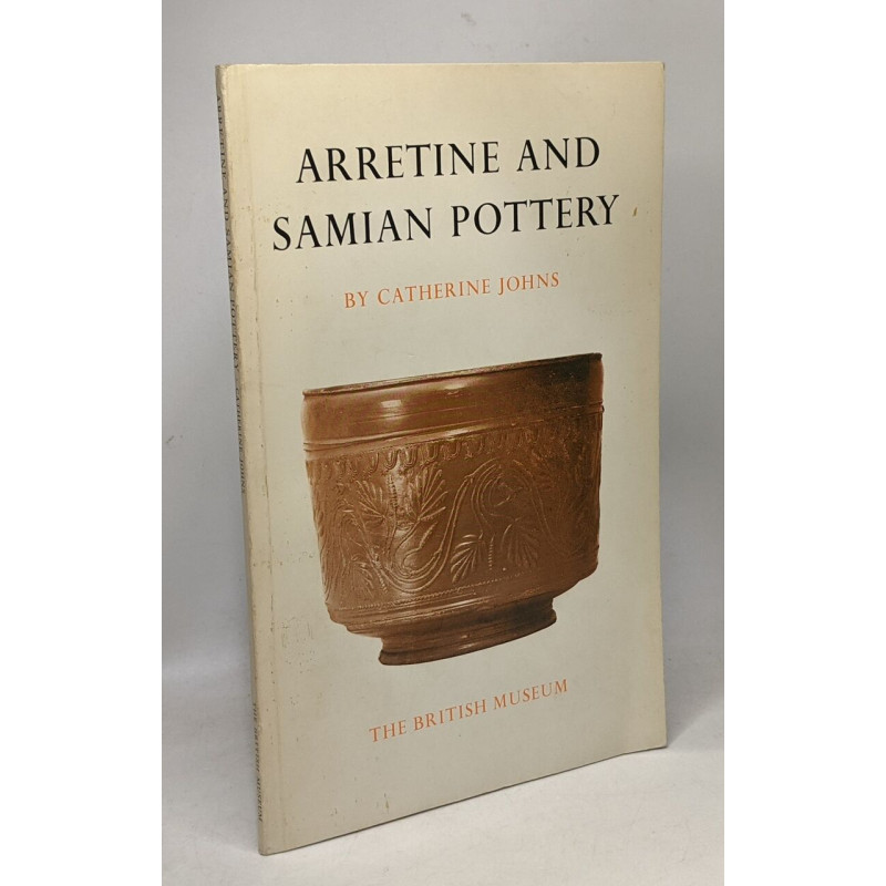Arretine and Samian pottery