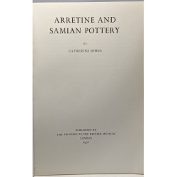 Arretine and Samian pottery