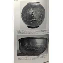 Arretine and Samian pottery
