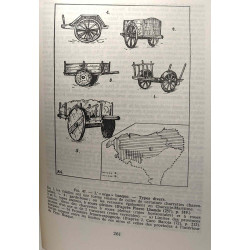 Chemins et véhicules de nos campagnes