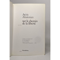 Sur le chemin de la liberté