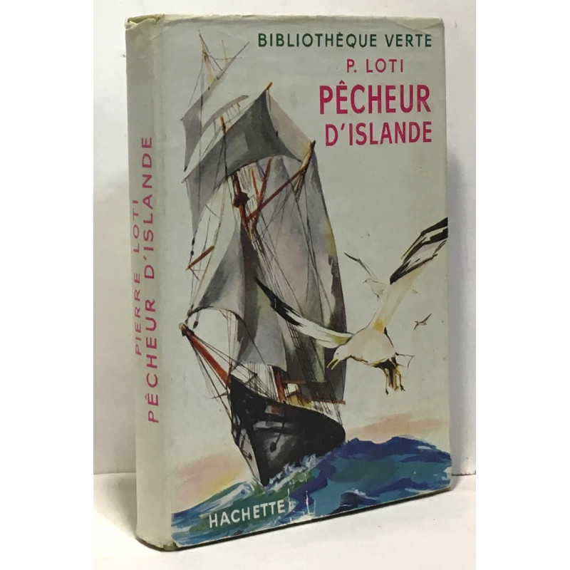 Pêcheur d'Islande