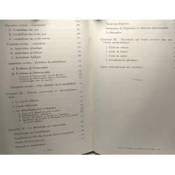 Introduction à la biochimie générale - 4e édition