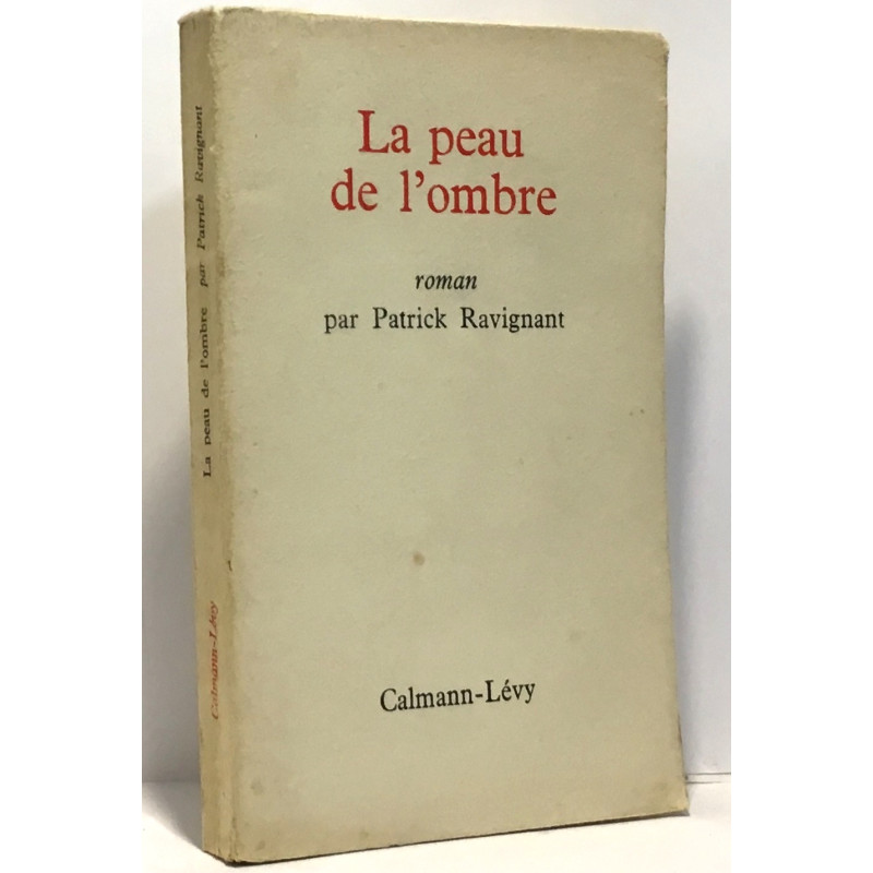 La peau de l'ombre