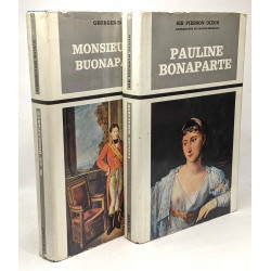 Pauline Bonaparte + Monsieur de Buonaparte - collection toute...