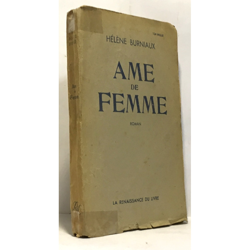 Ame de femme