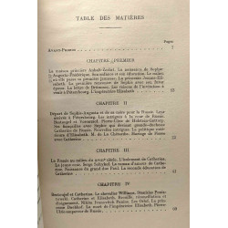 Catherine II - impératrice de Russie (1729-1796) bibliothèque...