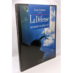 La Défense un musée en plein ciel