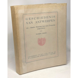 Geschiedenis van antwerpen III Onder Hertog Jan den Tweede (1294-1312)