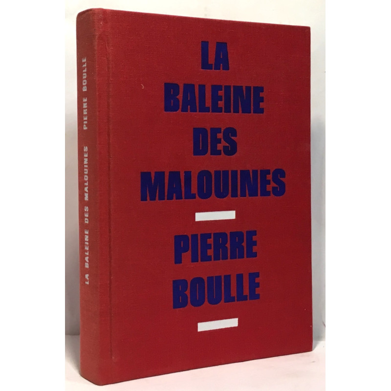 La baleine des malouines