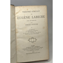 Théâtre complet tome V : La cagnotte - La perle de la Canebière -...