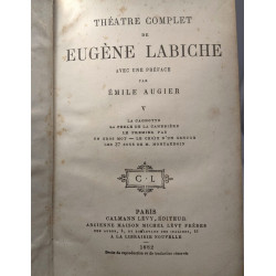 Théâtre complet tome V : La cagnotte - La perle de la Canebière -...