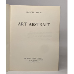Art abstrait