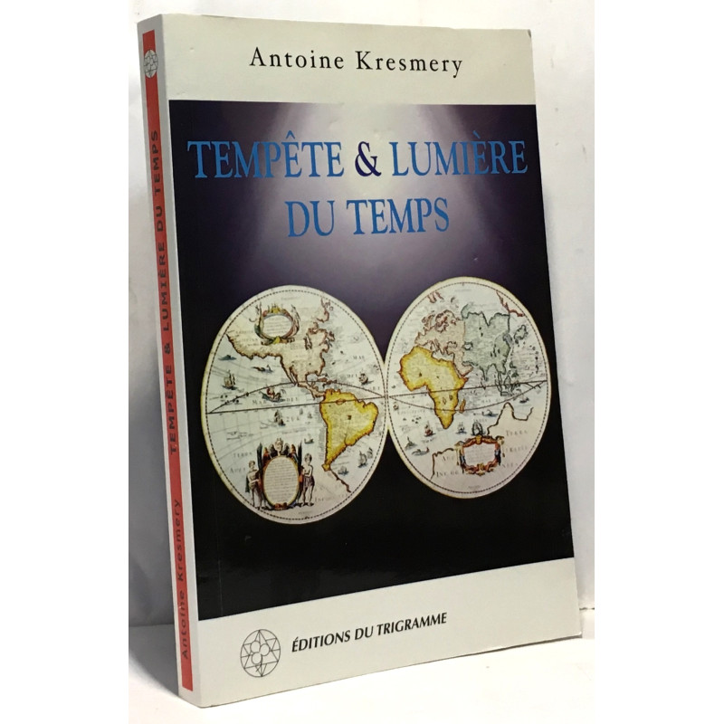 Tempete Et Lumiere Du Temps
