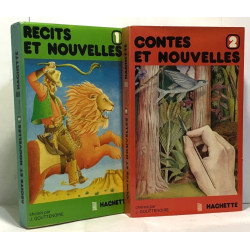 Récits et nouvelles - volume un et deux