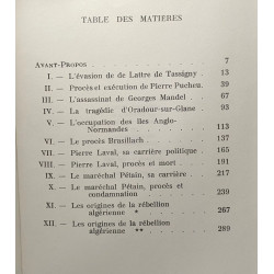 Les grands dossiers de l'histoire contemporaine : Général de...