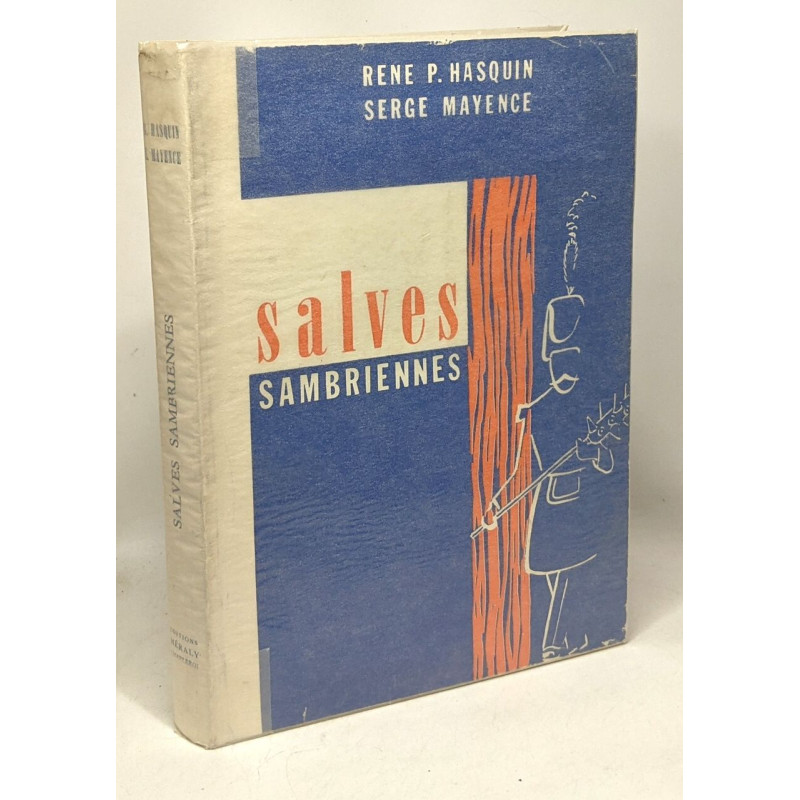 Salves Sambriennes - préface de M.A. Haulot