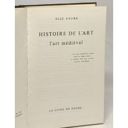 Histoire de l'Art - l'art médiéval