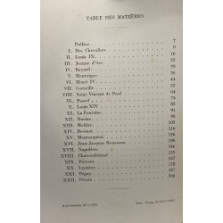 Témoins de la Conscience française